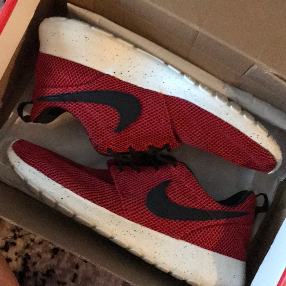 Nike Rosenrun - Gradeschool 7